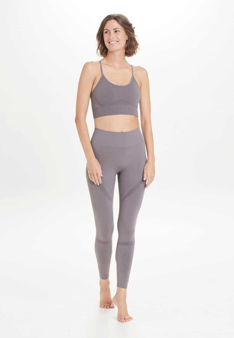 Athlecia Nagar Seamless High Waist Leggings, Repose