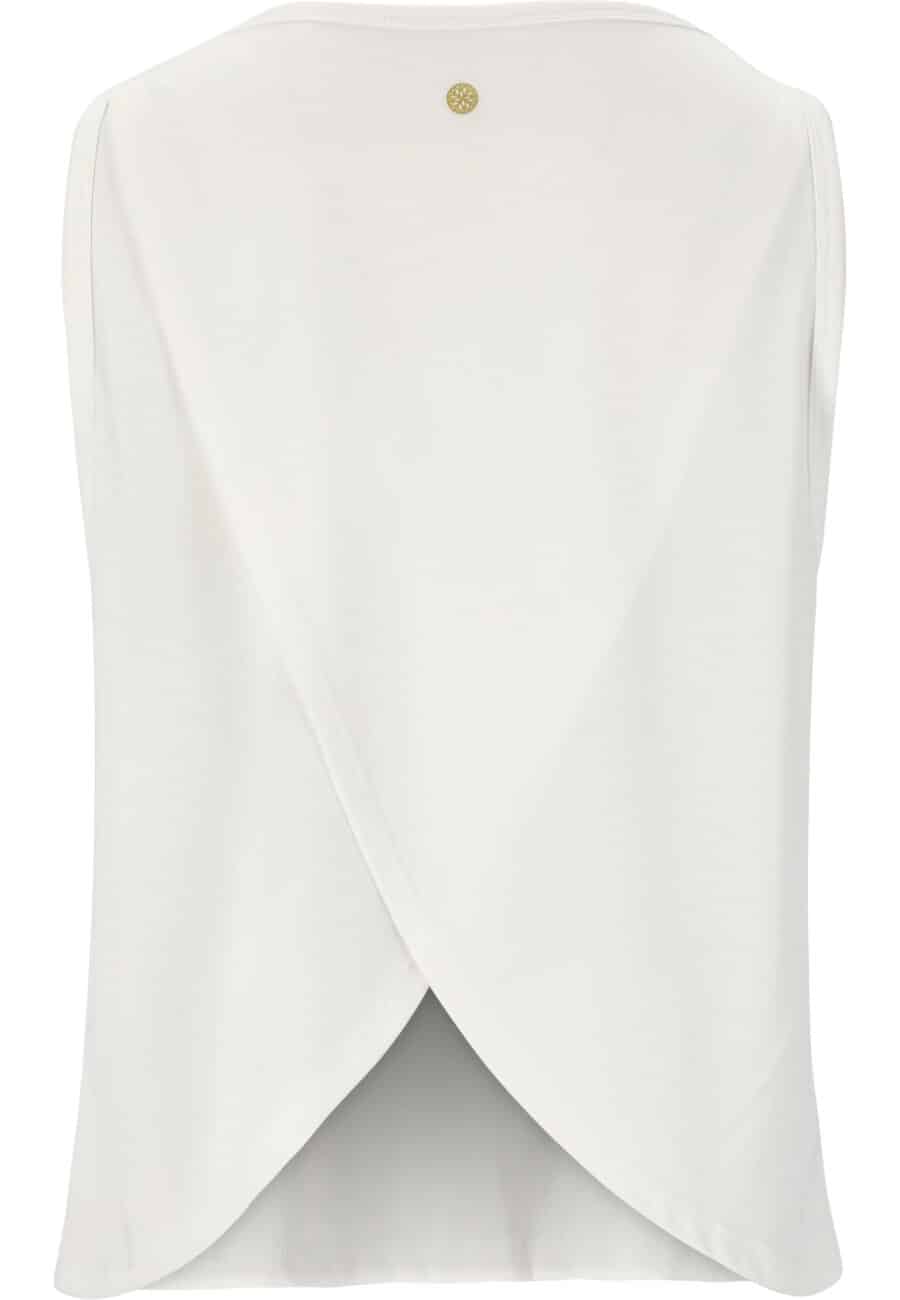 Athlecia Sweeky top, White - Image 3