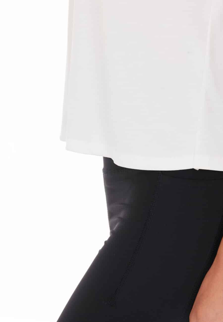 Athlecia Sweeky top, White - Image 5