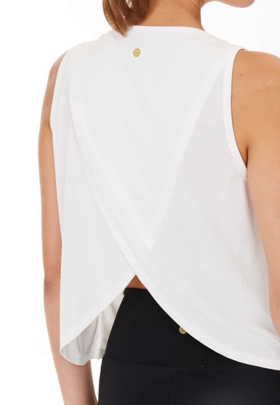 Athlecia Sweeky top, White - Image 6
