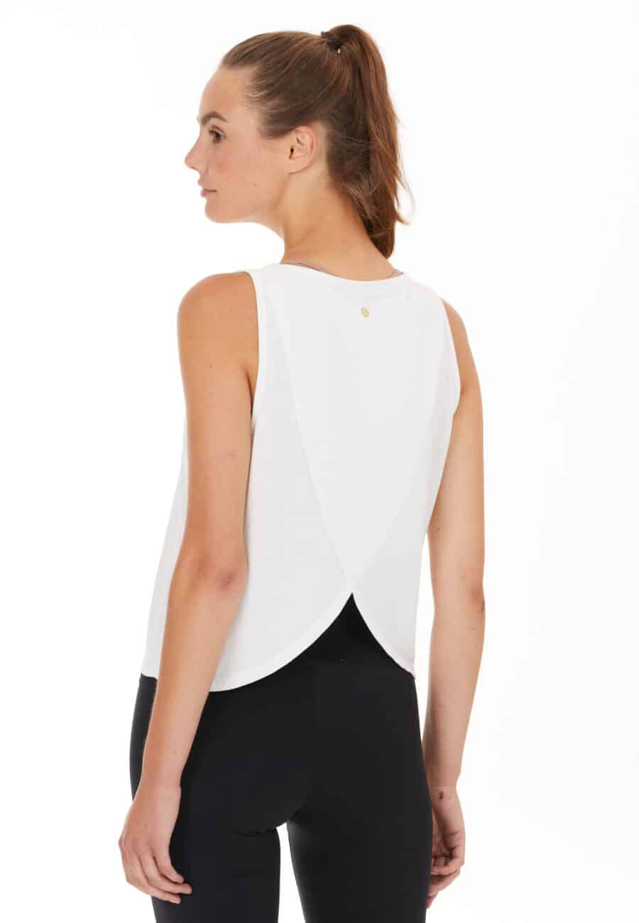 Athlecia Sweeky top, White