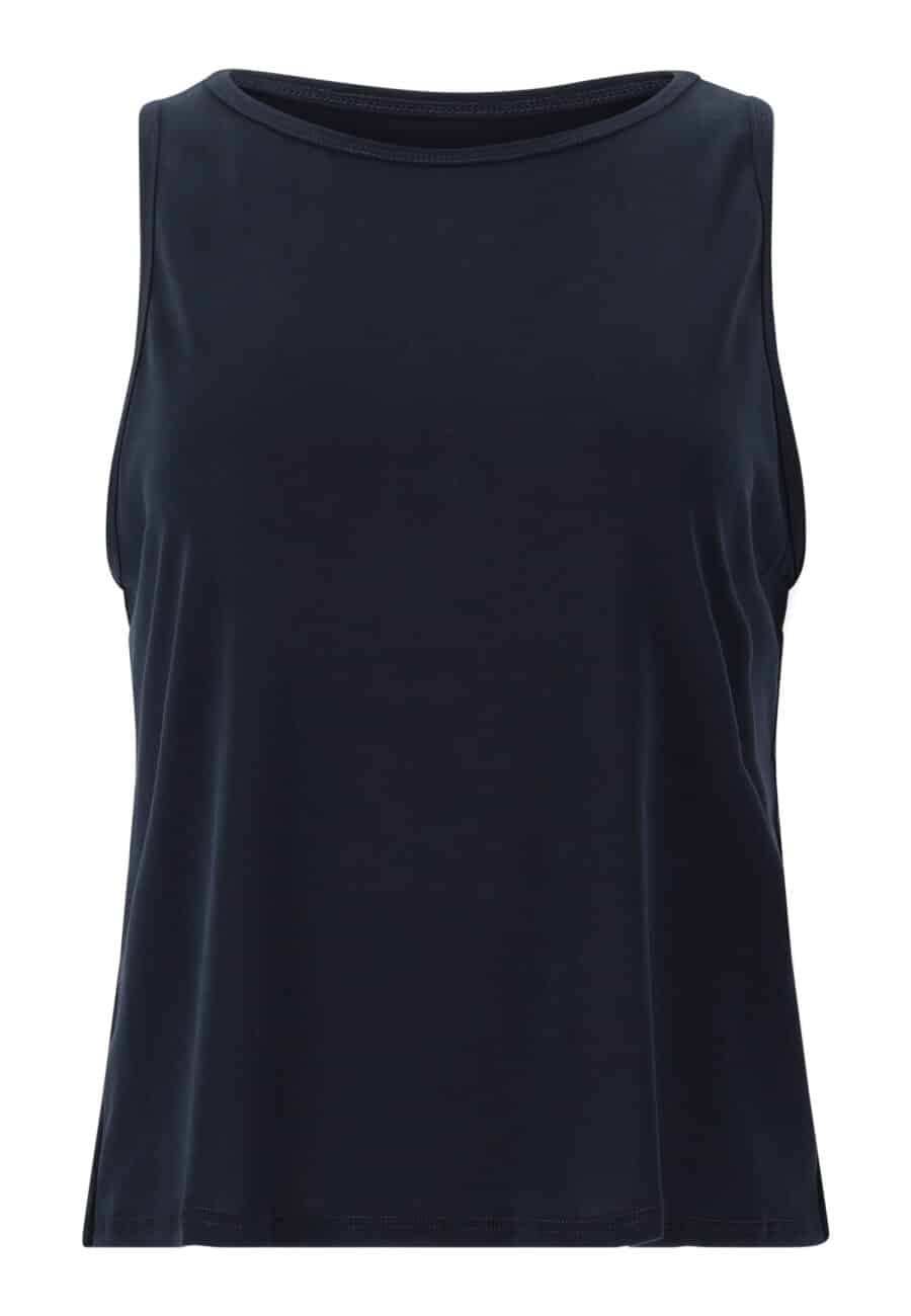 Athlecia Sweeky top, Dark Sapphire - Image 2