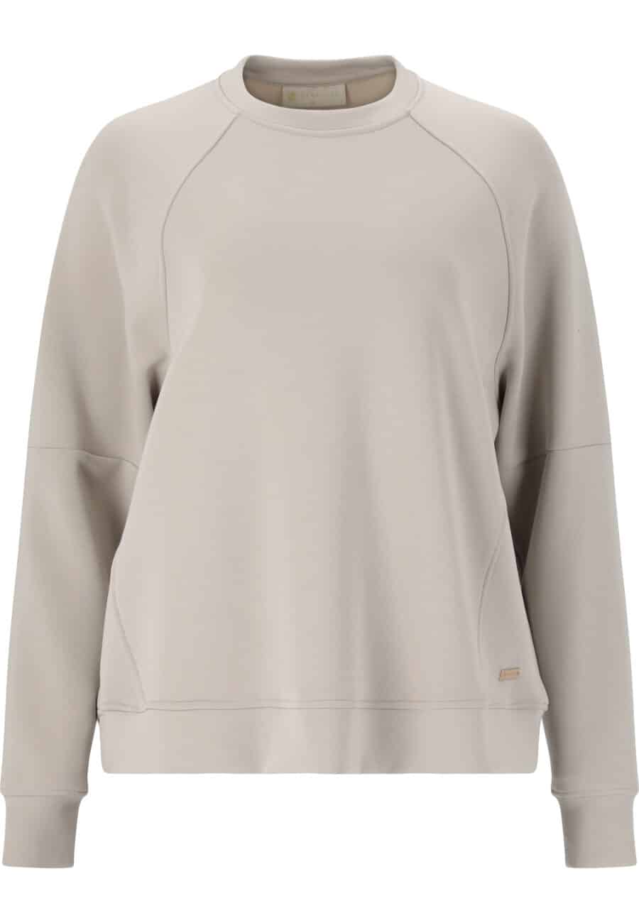 Athlecia Jacey Super Soft Sweater, Dove - Image 5