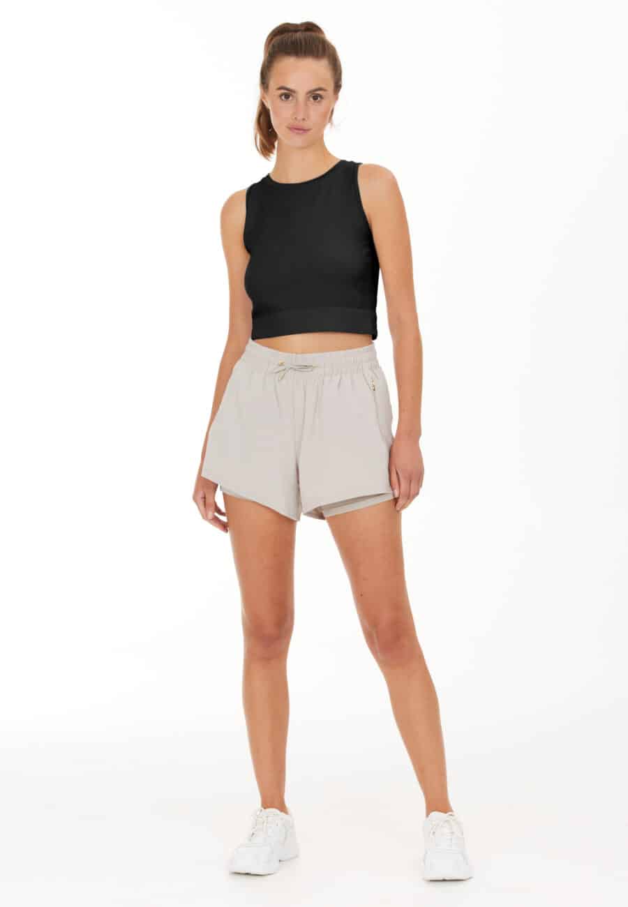 Athlecia Horigami Top, Black - Image 7