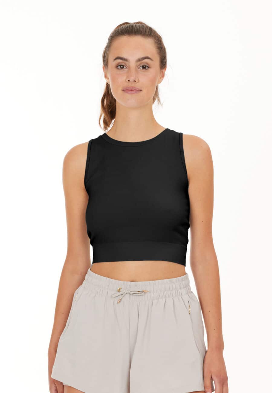 Athlecia Horigami Top, Black