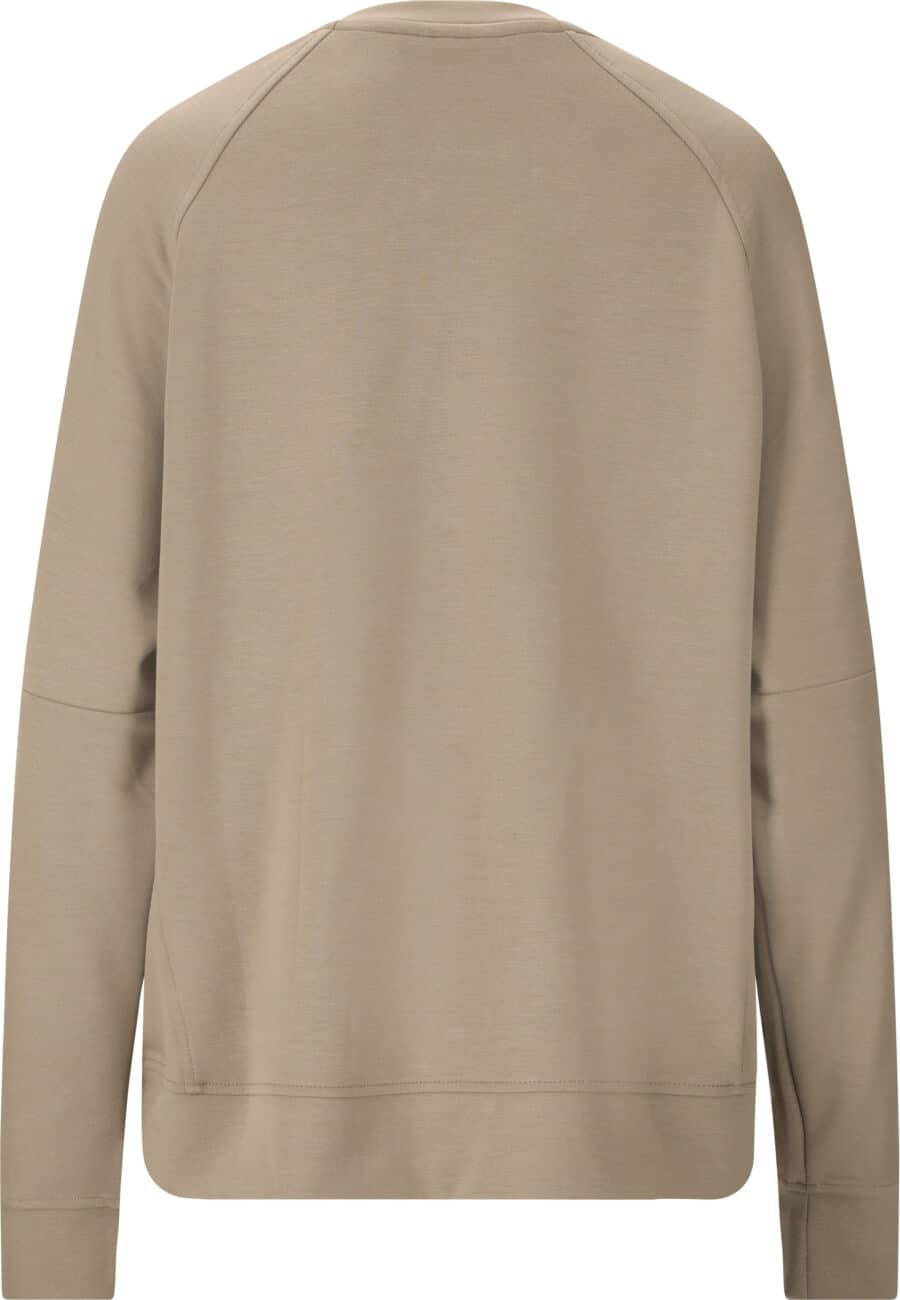 Athlecia Jacey Super Soft Sweater, Roasted Cashew - Image 3