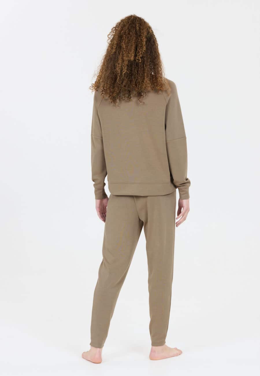 Athlecia  Jacey Super Soft Sweatpants, Smokey Olive - Image 8