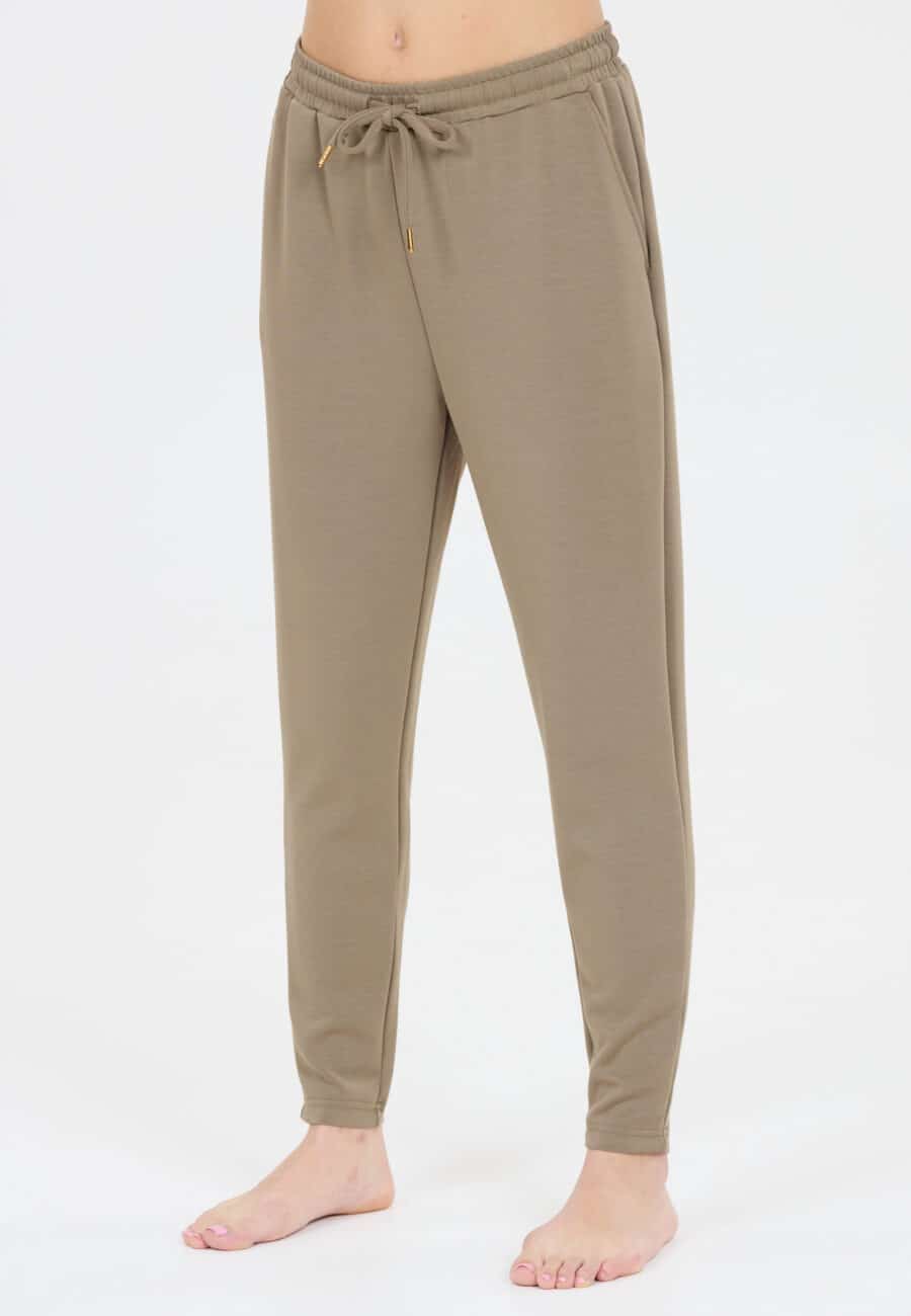 Athlecia  Jacey Super Soft Sweatpants, Smokey Olive - Image 9