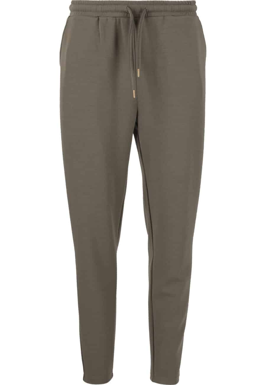Athlecia  Jacey Super Soft Sweat Pants, Roasted Cashew - Image 2