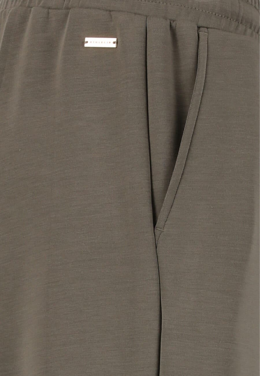 Athlecia  Jacey Super Soft Sweat Pants, Roasted Cashew - Image 4